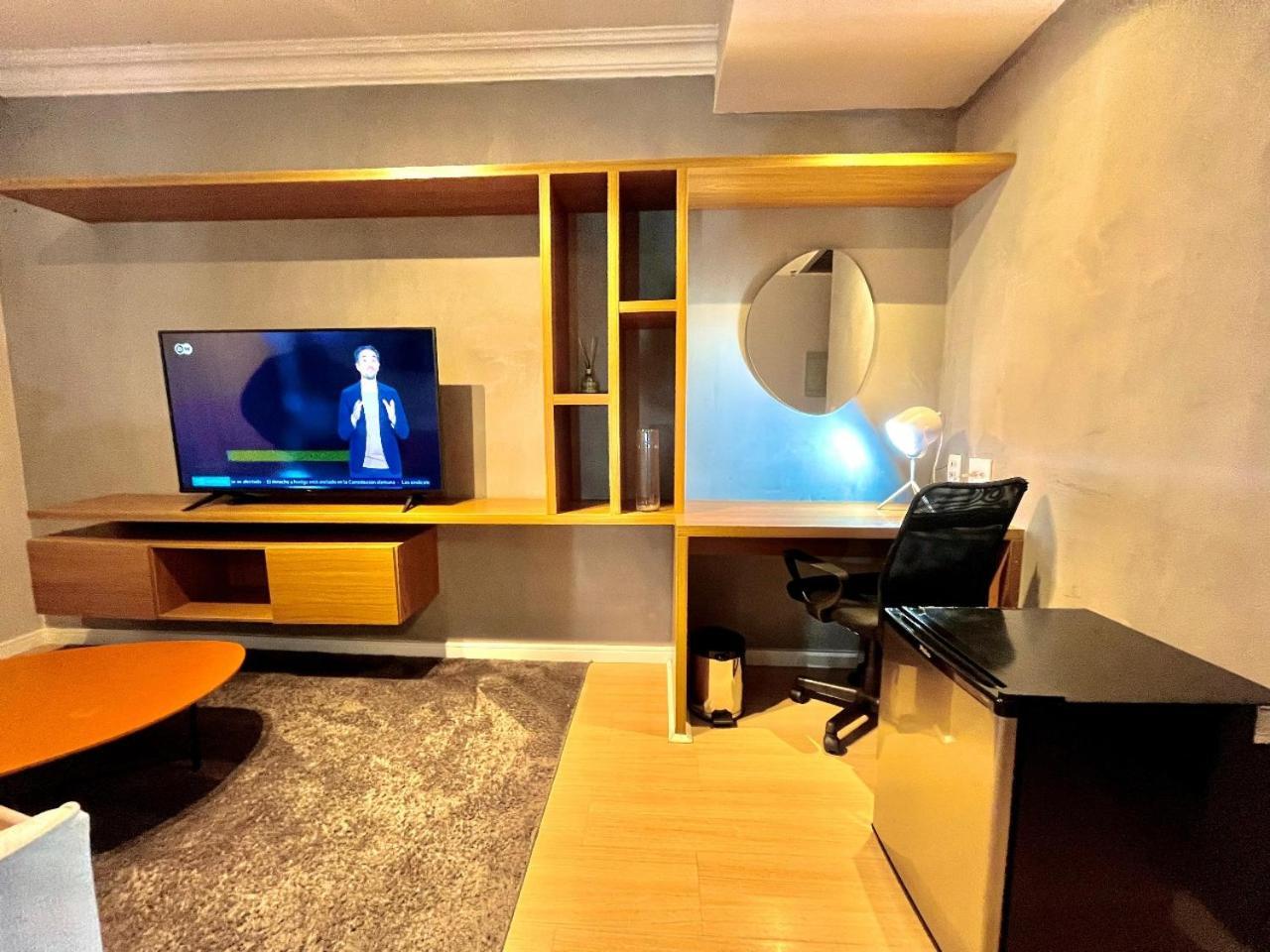 Flat Premium Faria Lima São Paulo Exterior foto