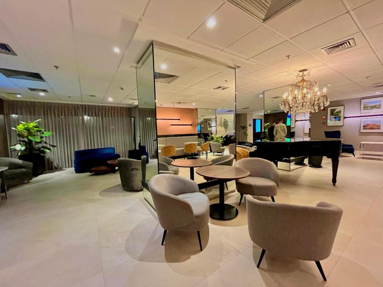 Flat Premium Faria Lima São Paulo Exterior foto