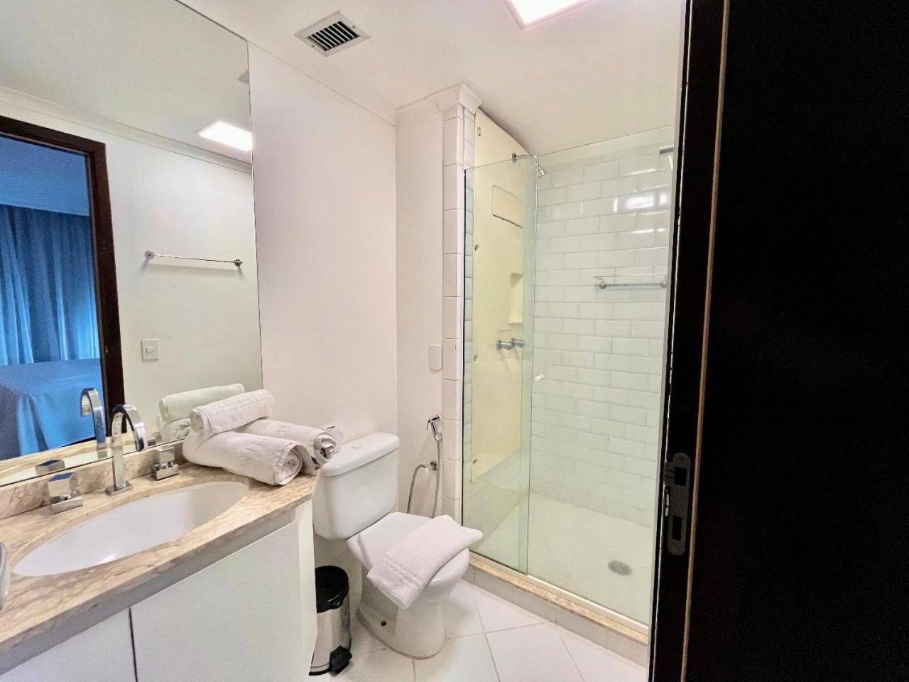 Flat Premium Faria Lima São Paulo Exterior foto