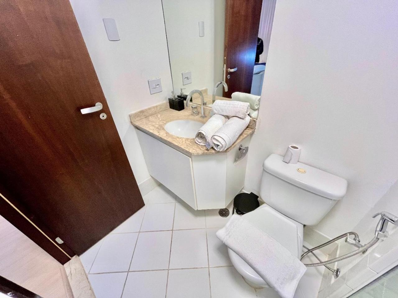 Flat Premium Faria Lima São Paulo Exterior foto